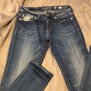 Miss Me Skinny Jeans